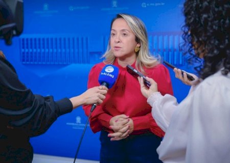 APÓS EMPENHO DE LIA NOGUEIRA DOURADOS FAZ HISTÓRIA COM DELEGACIA DA MULHER 24H