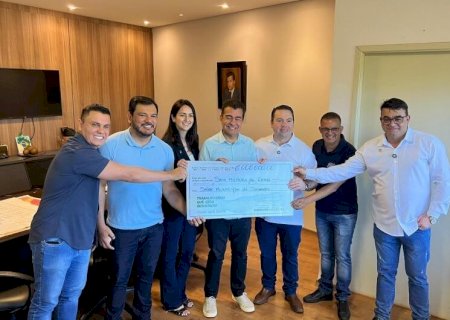 RODOLFO NOGUEIRA DESTINA R$ 6 MILHÕES PARA CLÍNICA DA MULHER EM DOURADOS