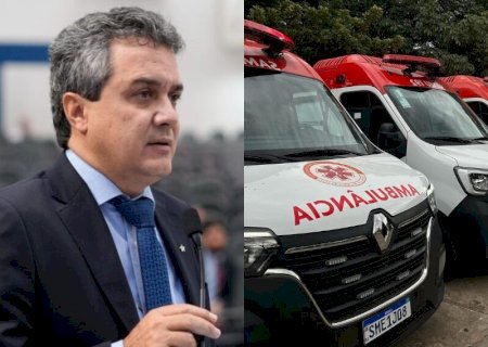 LANDMARK COBRA EXPLICAÇÕES SOBRE AMBULÂNCIAS DO SAMU PARADAS E CONTRATO DE LOCAÇÃO