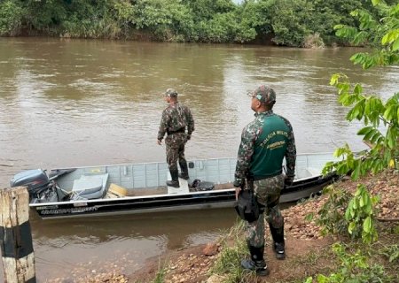 PIRACEMA COMEÇA NESTE SÁBADO EM MATO GROSSO DO SUL COM PROIBIÇÃO TOTAL DA PESCA