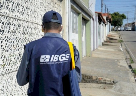IBGE PREPARA MAIOR PROCESSO SELETIVO TEMPORÁRIO DA HISTÓRIA COM 9,5 MIL VAGAS