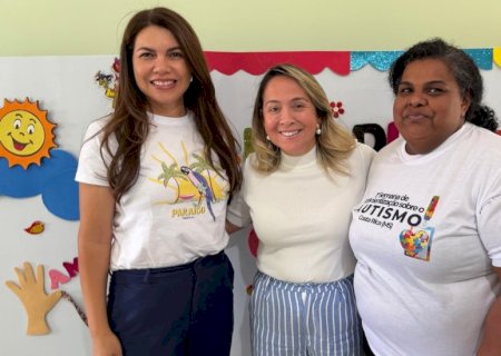 LIA NOGUEIRA LEVA EMPATIA E COMPROMISSO A COSTA RICA: ‘SER MÃE ATÍPICA É LUTAR TODOS OS DIAS'