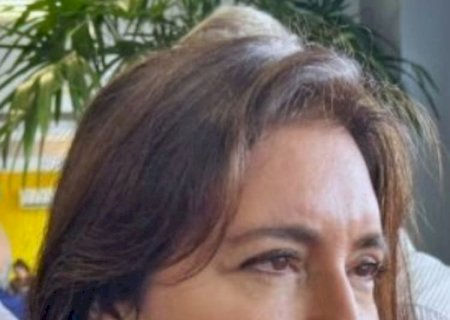 SIMONE DESCOVERSA SOBRE CANDIDATURA E AFIRMA QUE NÃO SE FILIARÁ AO PT