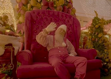 PAPAI NOEL, DIVERSÃO, FÉ E ESPORTE MOVIMENTAM O FIM DE SEMANA EM DOURADOS