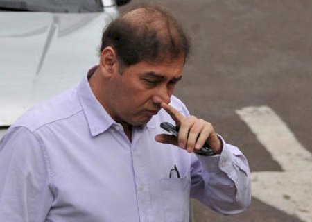 JUSTIÇA MANDA DESPEJAR EX-PREFEITO DE CAMPO GRANDE