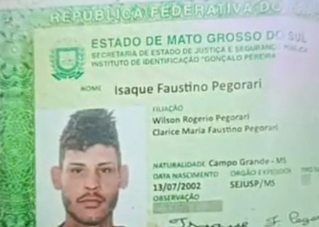 VAN ATROPELA MOTO E JOVEM MORRE COM MÚLTIPLAS FRATURAS E PERNA DILACERADA NA MS-379, EM DOURADOS