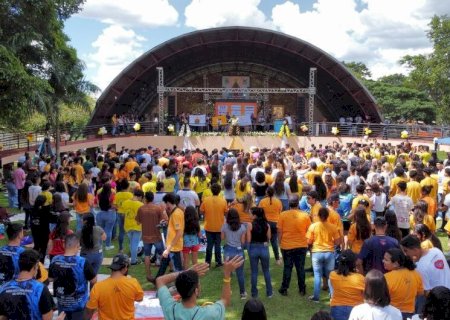 JORNADA DA JUVENTUDE ACONTECE NO DIA 26 EM DOURADOS; VEJA COMO SE INSCREVER