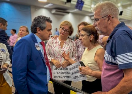 LANDMARK SUGERE PROGRAMA PERMANENTE DE VALORIZAÇÃO E ADEQUAÇÃO PREVIDENCIÁRIA AOS APOSENTADOS DO IMPCG
