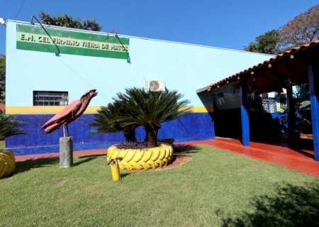PREFEITURA DE DOURADOS VAI PAGAR QUASE R$ 1,2 MILHÃO EM EMENDAS IMPOSITIVAS PARA A EDUCAÇÃO