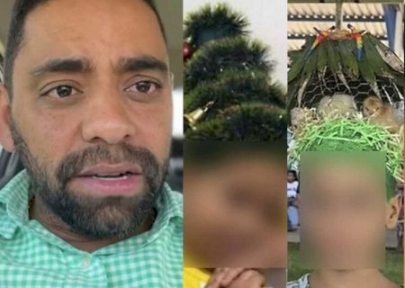 'ENQUANTO EU FOR GESTOR, ANTÔNIO JOÃO NÃO TERÁ CABELO MALUCO', DIZ PREFEITO