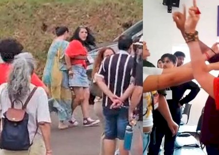 CONFLITO E EXPULSÃO MARCAM CONGRESSO DA JUVENTUDE DO PT/MS