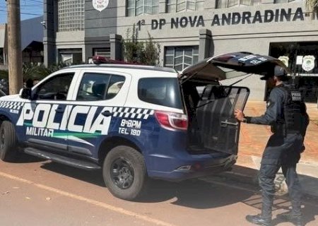 IDOSO É ESPANCADO POR MORADORES DE NOVA ANDRADINA POR SUSPEITA DE ESTUPRAR CRIANÇA