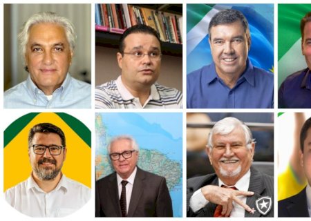 RIEDEL MANTÉM VANTAGEM COM 43%, MAS FÁBIO CRESCE E MS PODE TER 2º TURNO, APONTA RANKING