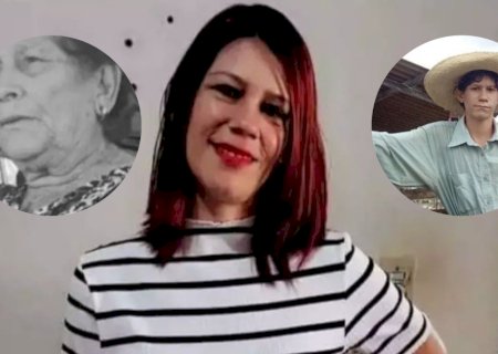 HOMEM QUE MATOU FAMÍLIA DA EX QUEIMADA É INDICIADO POR DUPLO FEMINICÍDIO