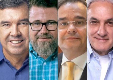 PESQUISA JÁ INDICA POLARIZAÇÃO EM MS