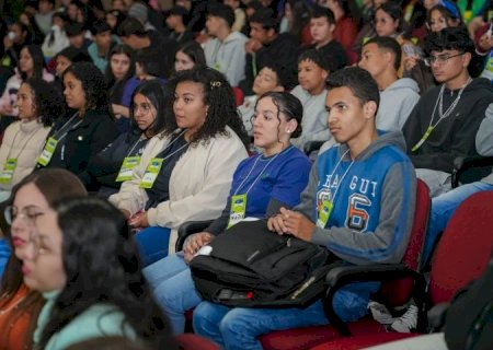 PREFEITURA DE DOURADOS SE PREPARA PARA RECEBER O CIRCUITO AVANÇA JUVENTUDE