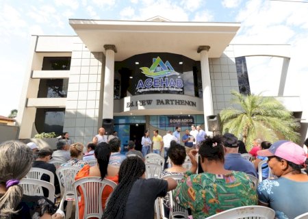 PREFEITURA DE DOURADOS DEFINE CRITÉRIOS DE CLASSIFICAÇÃO DE INSCRITOS EM PROGRAMAS HABITACIONAIS