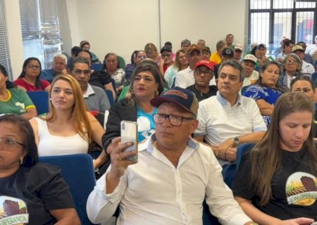 EM REUNIÃO NO INCRA, LANDMARK DEFENDE CRIAÇÃO DE ASSENTAMENTO PARA 600 FAMÍLIAS E ‘CINTURÃO VERDE’