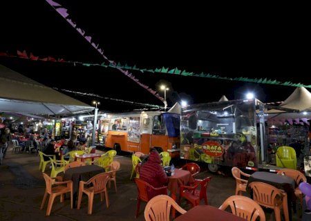 PREFEITURA DE DOURADOS DIVULGA LISTA DE AMBULANTES SELECIONADOS PARA O “NATAL ENCANTADO”