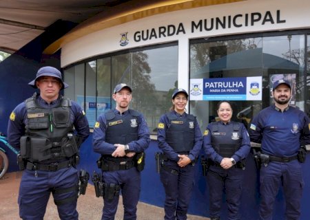 EM TRÊS MESES, PATRULHA MARIA DA PENHA FAZ MAIS DE 500 ATENDIMENTOS EM DOURADOS
