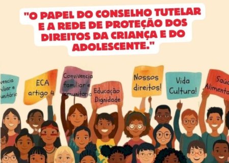 DOURADOS DEBATE PAPEL DA REDE DE PROTEÇÃO DOS DIREITOS DA CRIANÇA E DO ADOLESCENTE