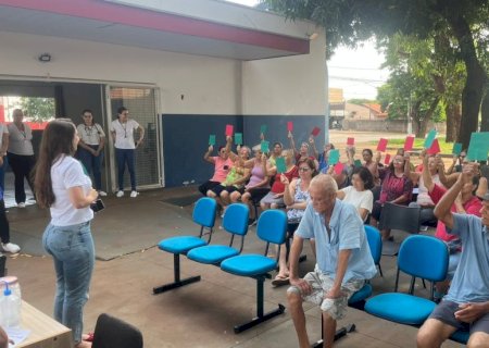 PREFEITURA DE DOURADOS ALERTA PARA AUMENTO DE CASOS DE DIABETES E AMPLIA O ATENDIMENTO