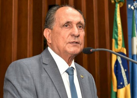 DEPUTADO ZÉ TEIXEIRA REIVINDICA MELHORIAS PARA MUNICÍPIOS DE MS