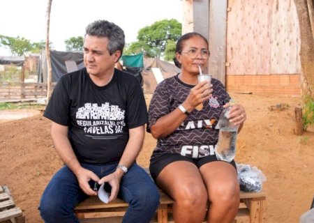 LANDMARK ANUNCIA COMISSÃO DE MORADORES PARA FORTALECER LUTA POR REGULARIZAÇÃO DE 62 FAVELAS EM CAMPO GRANDE