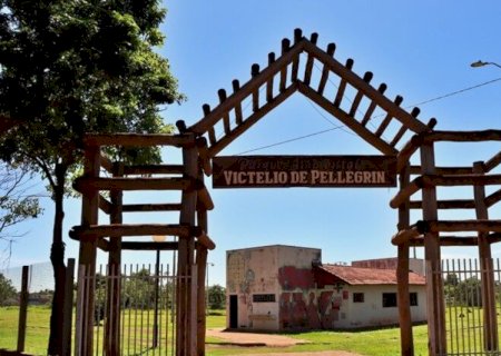 LICITAÇÃO É HOMOLOGADA E PARQUE QUE VIROU PONTO DE USUÁRIOS DE DROGAS EM DOURADOS SERÁ REVITALIZADO