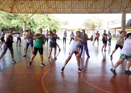 PREFEITURA DE DOURADOS ABRE VAGAS PARA NOVA TURMA DE RITMOS E FUNCIONAL NO ‘JORJÃO’