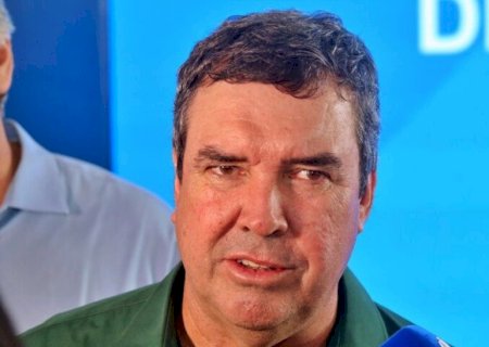 RIEDEL CUMPRE AGENDA HOJE NA REGIÃO