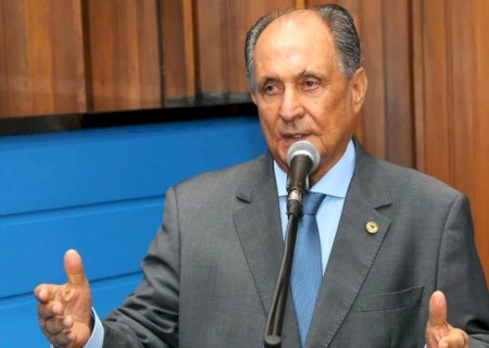 ALEMS RECONHECE UTILIDADE PÚBLICA DA ACAMARE DE RIO BRILHANTE