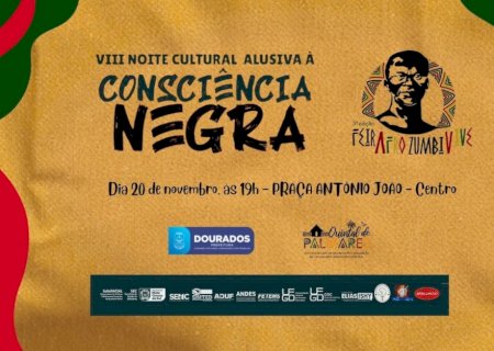 PREFEITURA E PARCEIROS CELEBRAM DIA DA CONSCIÊNCIA NEGRA COM CULTURA, IDENTIDADE E INCLUSÃO