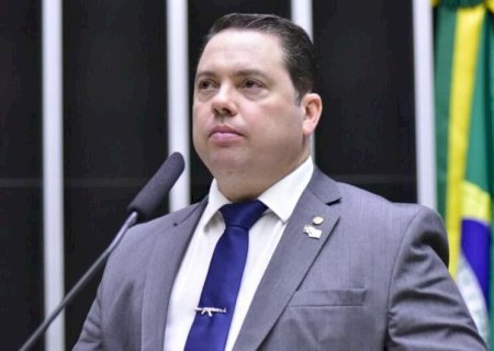 RODOLFO NOGUEIRA APRESENTA PDL PARA BARRAR DECRETO QUE COLOCA MST COMO DEFENSORES DO CAMPO