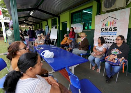 PREFEITURA VAI LEVAR CENTRAL DO CIDADÃO PARA ATENDER DURANTE AÇÃO SOCIAL NA VILA FORMOSA