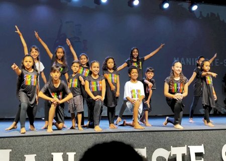 PREFEITURA DE DOURADOS APOIA ESPETÁCULO DE DANÇA E TEATRO QUE ACONTECE NESTE SÁBADO