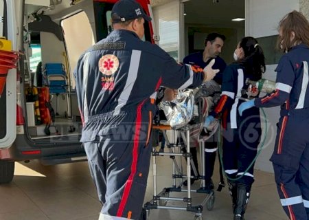 TRAFICANTE SOFRE OVERDOSE APÓS CÁPSULAS DE COCAÍNA ESTOURAREM NO ESTÔMAGO