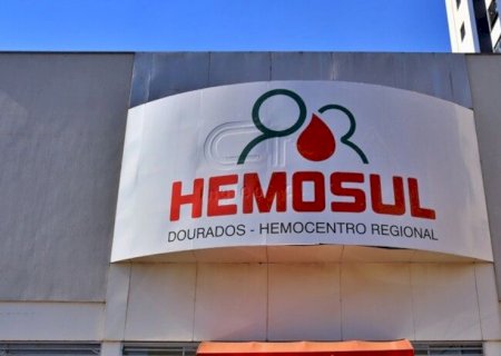 HEMOCENTRO DE DOURADOS TERÁ HORÁRIO ESPECIAL NA PRÓXIMA TERÇA-FEIRA