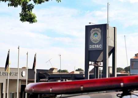 MULHER REGISTRA OCORRÊNCIA DE VIOLÊNCIA DOMÉSTICA EM DOURADOS