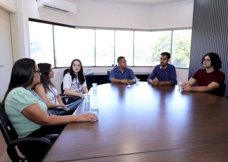 PREFEITURA DE DOURADOS FORTALECE POLÍTICAS PARA JOVENS COM CIRCUITO AVANÇA JUVENTUDE
