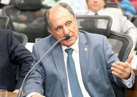 DEPUTADO ZÉ TEIXEIRA SOLICITA REPAROS NA MS-147 EM VICENTINA