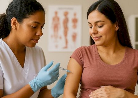 GRÁVIDAS TERÃO VACINA DE GRAÇA CONTRA BRONQUIOLITE