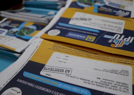 COM IPTU DIGITAL, PREFEITURA DEIXARÁ DE ENTREGAR CARNÊS A PARTIR DE JANEIRO DE 2026