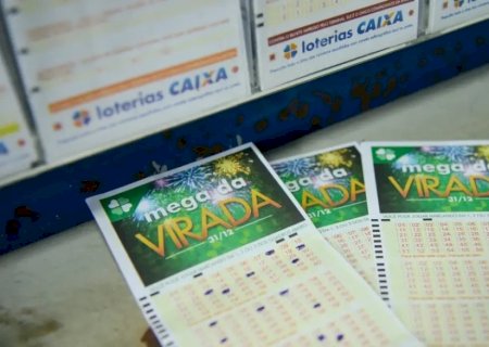 SITE DA CAIXA É O ÚNICO OFICIAL PARA APOSTAS ONLINE DA MEGA DA VIRADA