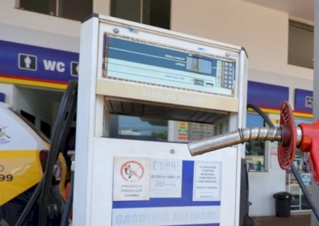 PREÇO MÉDIO DA GASOLINA COMUM EM DOURADOS É DE R$ 6,28, REVELA PESQUISA DO PROCON