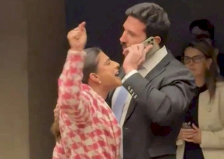 CAMILA JARA PODE PERDER MANDATO POR CONFUSÃO EM PLENÁRIO