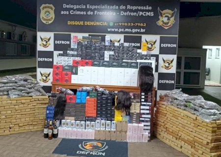 EM DOURADOS, RÉU É ABSOLVIDO EM INVESTIGAÇÃO CONTRA NARCO-MUAMBEIROS; OUTRO ENVOLVIDO É CONDENADO AO SEMIABERTO
