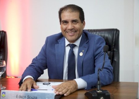 SOUZA REFORÇA DEMANDAS DA POPULAÇÃO EM VÁRIAS REGIÕES DA CIDADE