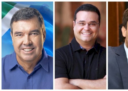 RIEDEL LIDERA TODOS OS CENÁRIOS; FÁBIO E EXTREMA DIREITA DISPUTAM VAGA NO 2º TURNO, DIZ RANKING