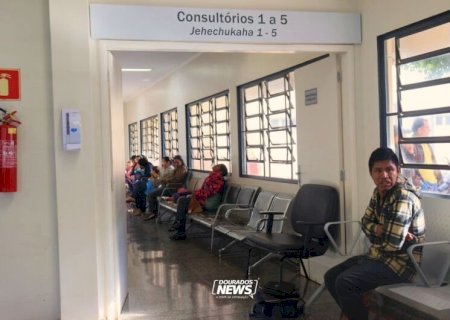 ATENDIMENTO À POPULAÇÃO INDÍGENA CRESCE QUASE 200%